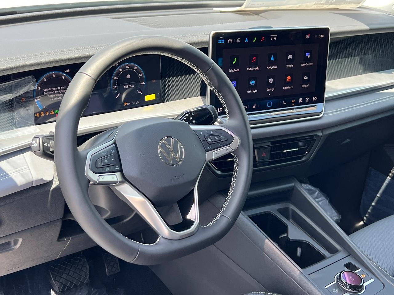 2025 Volkswagen Tiguan 2.0T SE Hagerstown MD