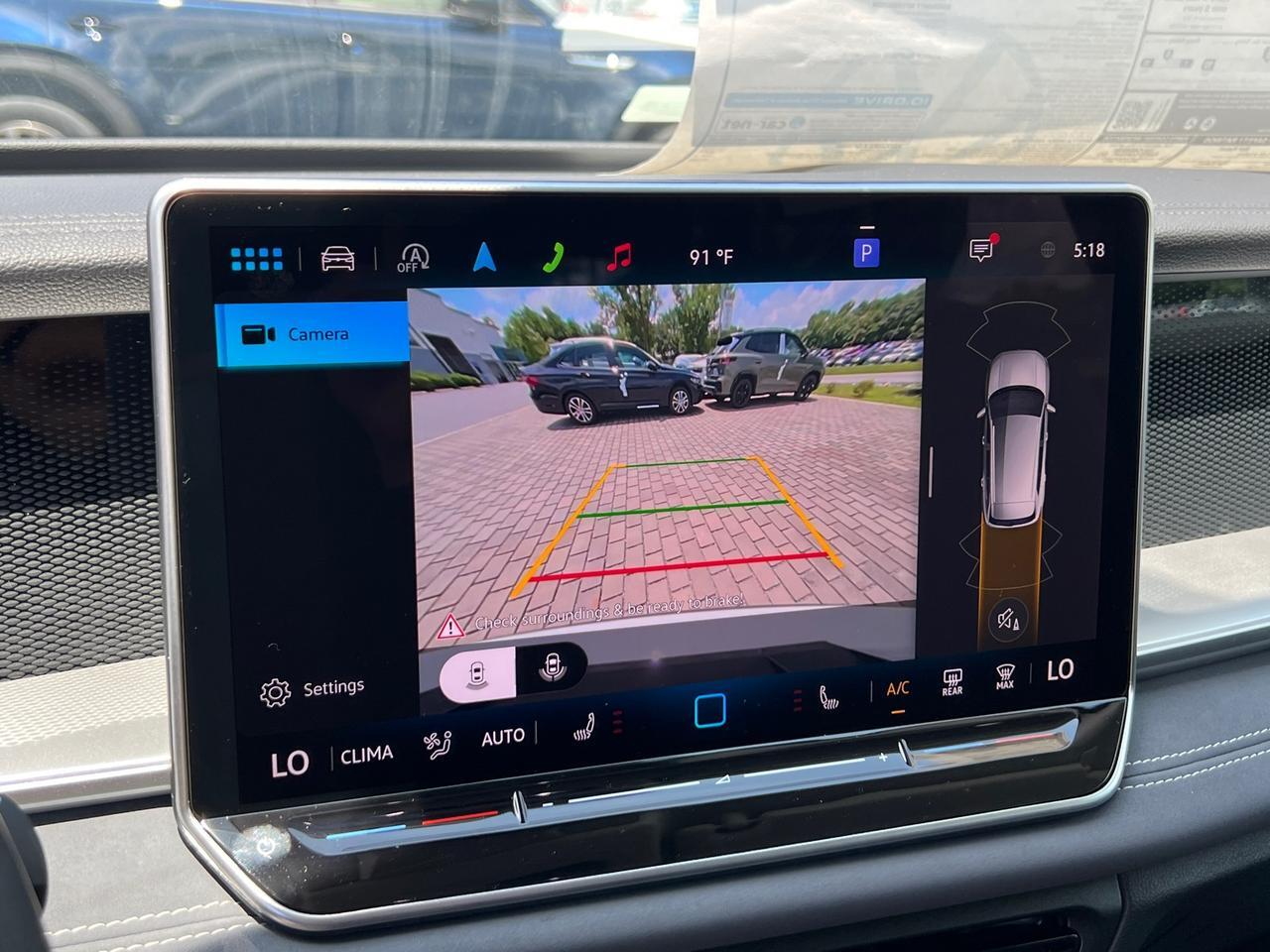 2025 Volkswagen Tiguan 2.0T SE Hagerstown MD