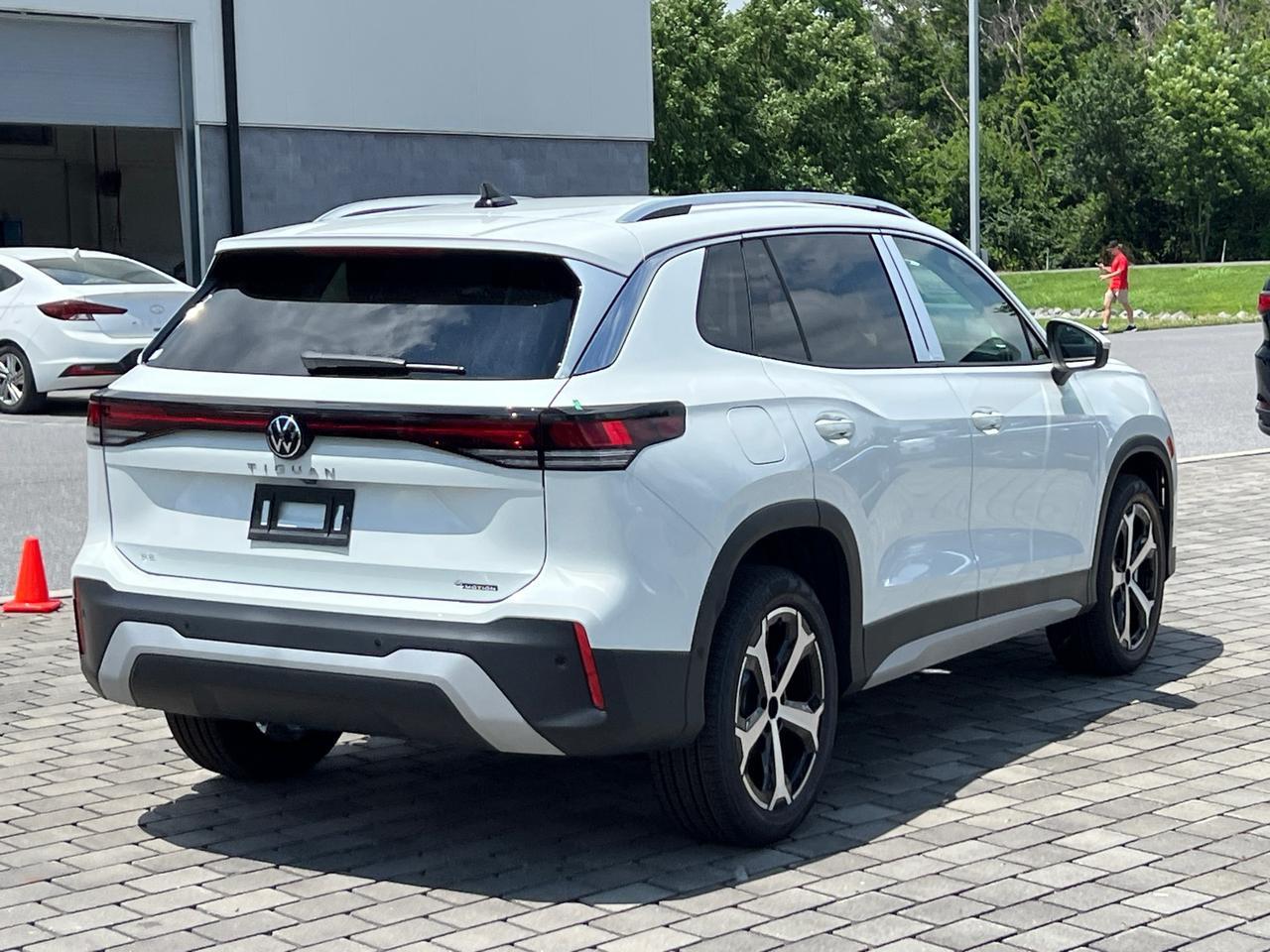 2025 Volkswagen Tiguan 2.0T SE Hagerstown MD