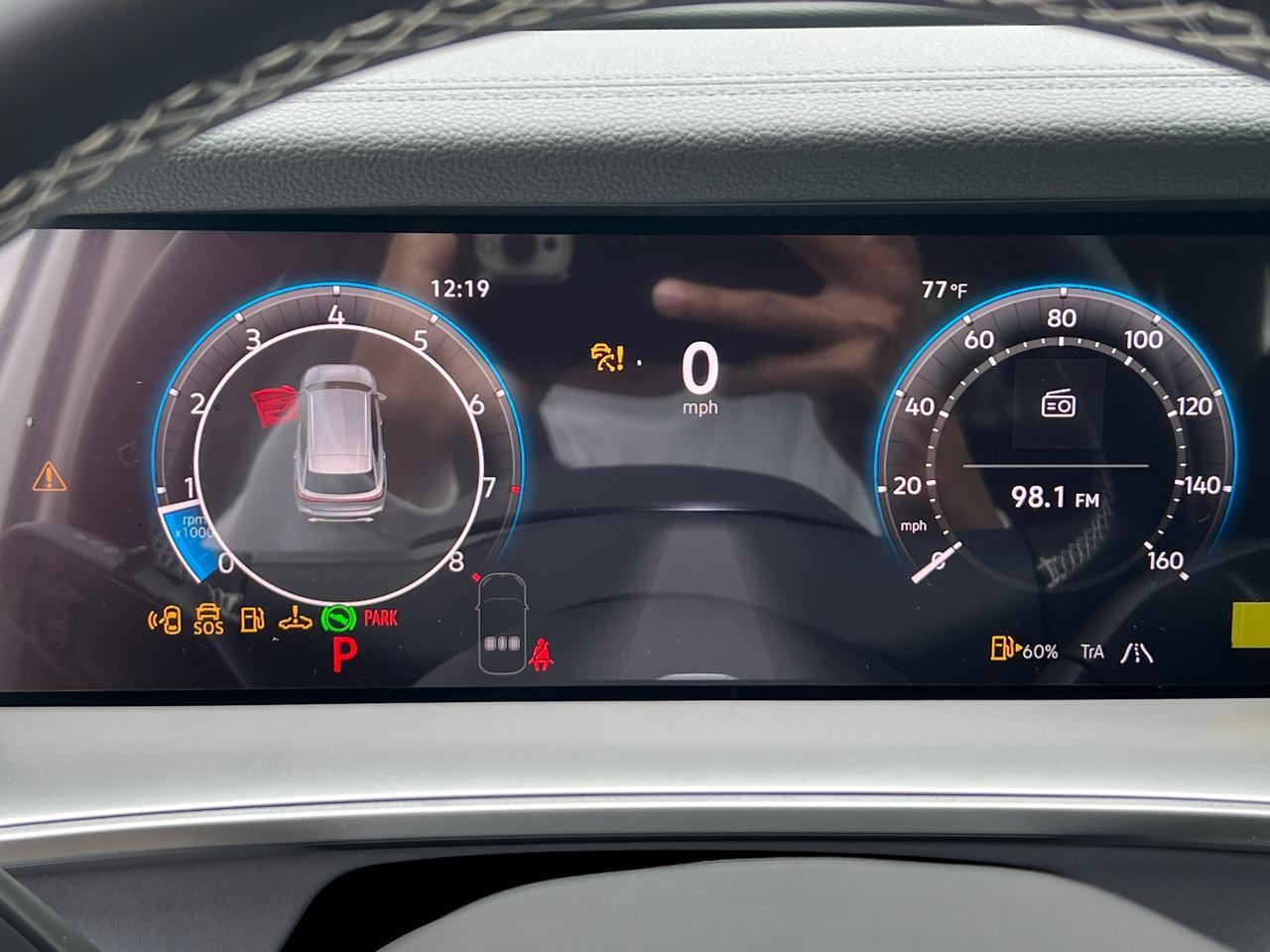 2025 Volkswagen Tiguan 2.0T SE Hagerstown MD