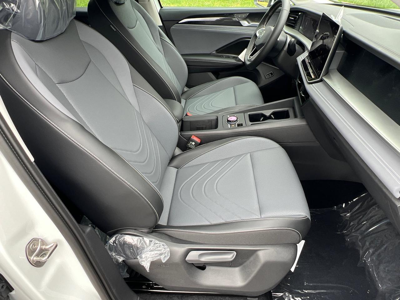 2025 Volkswagen Tiguan 2.0T SE Hagerstown MD