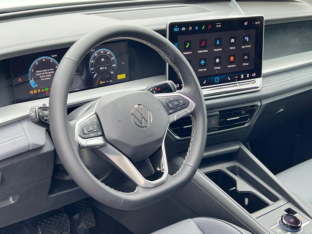 2025 Volkswagen Tiguan 2.0T SE Hagerstown MD