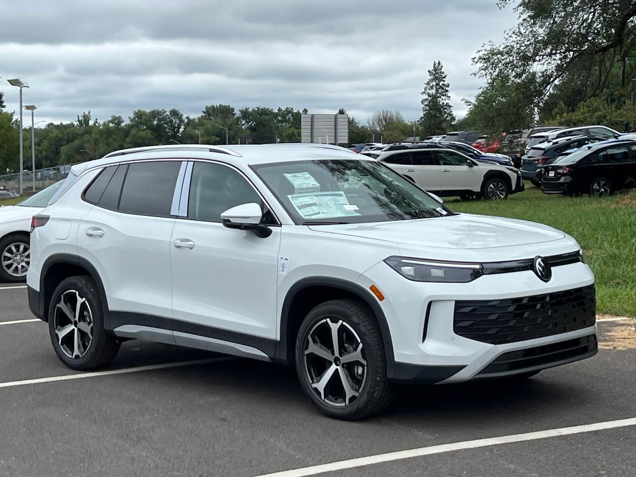 2025 Volkswagen Tiguan 2.0T SE Hagerstown MD