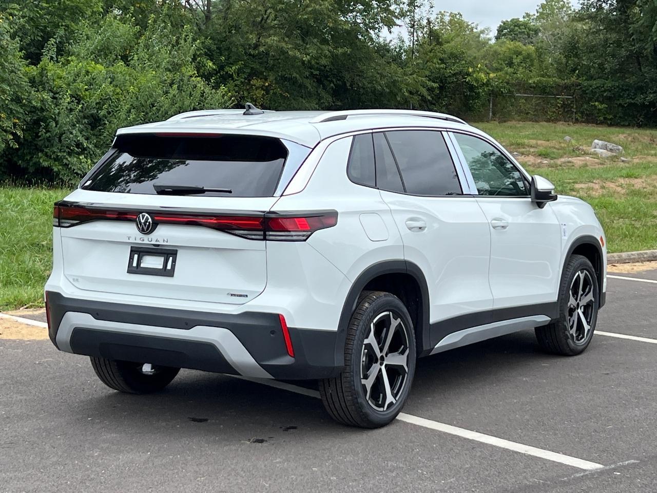 2025 Volkswagen Tiguan 2.0T SE Hagerstown MD