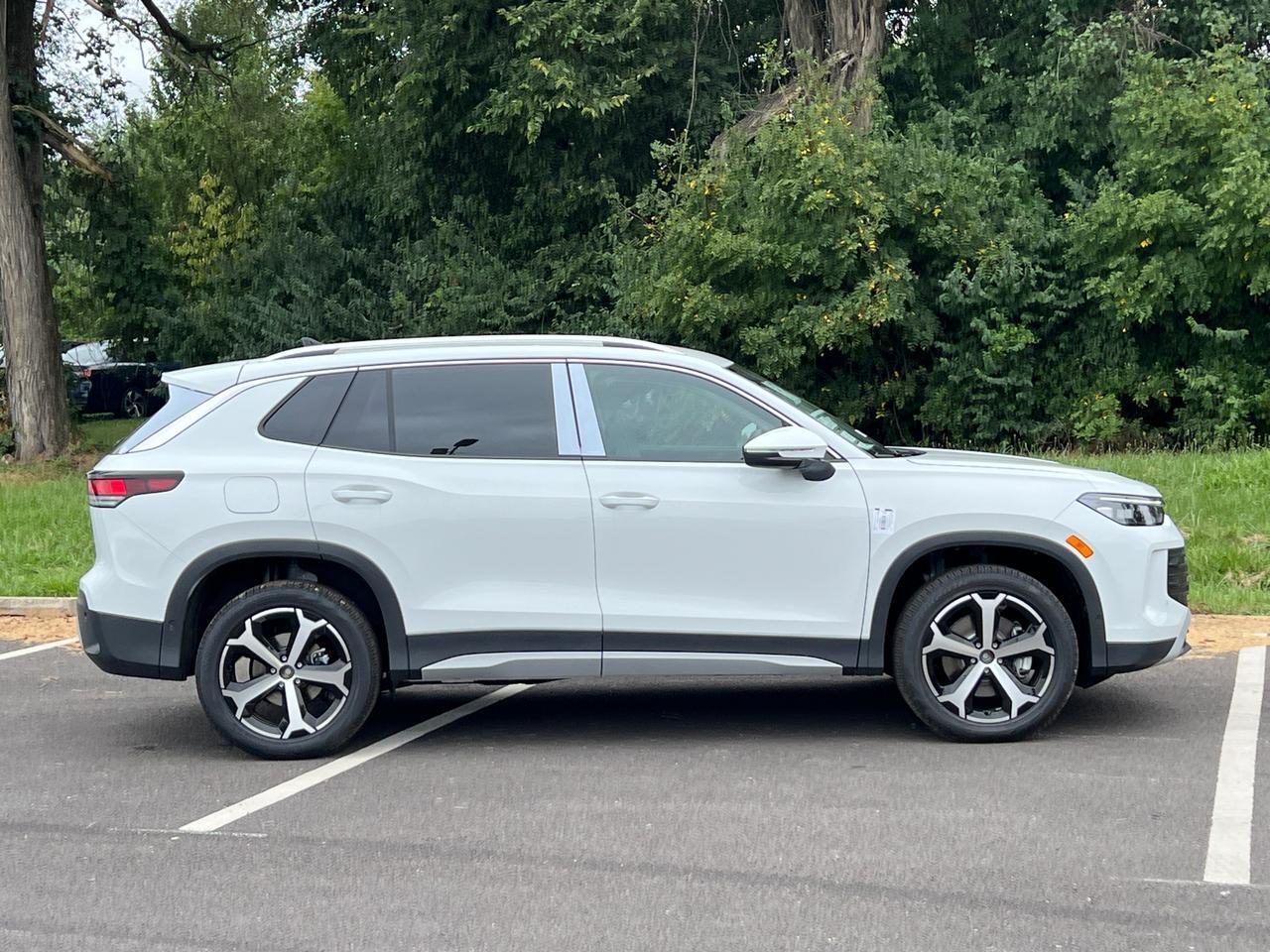 2025 Volkswagen Tiguan 2.0T SE Hagerstown MD