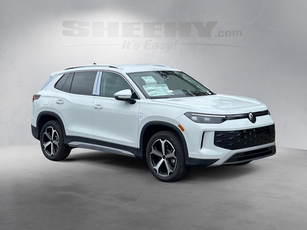 2025 Volkswagen Tiguan 2.0T SE Hagerstown MD