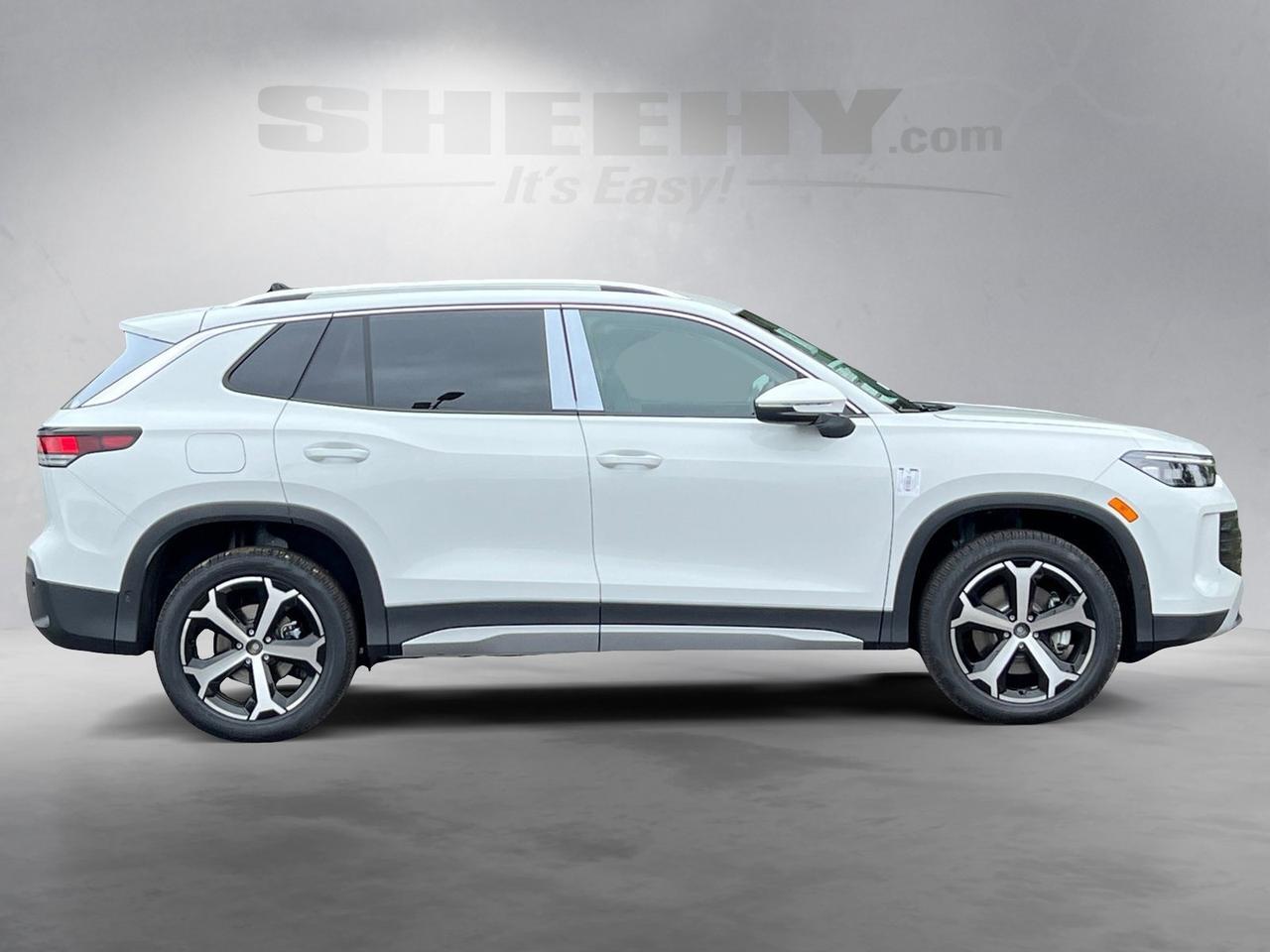 2025 Volkswagen Tiguan 2.0T SE Hagerstown MD