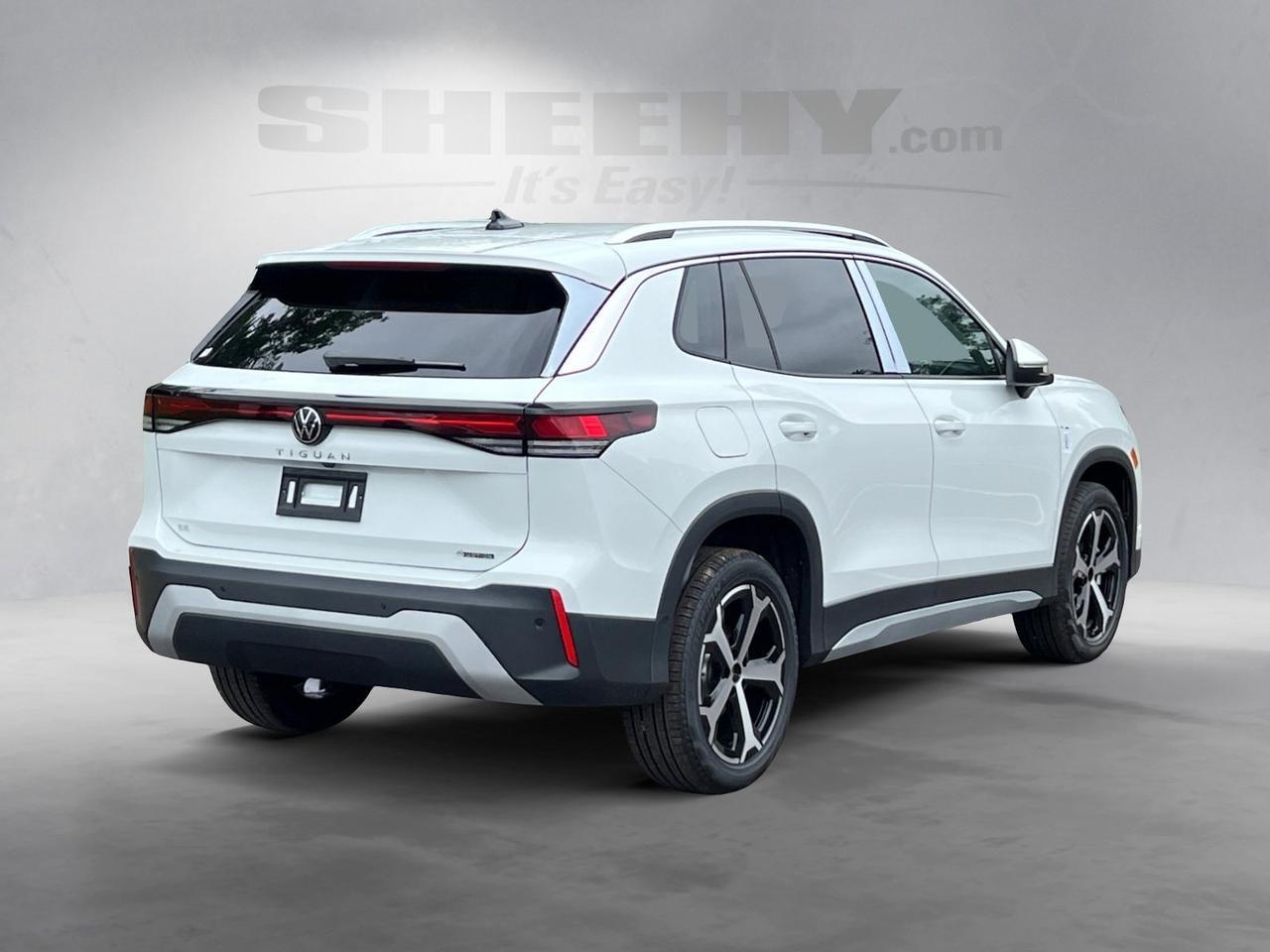 2025 Volkswagen Tiguan 2.0T SE Hagerstown MD