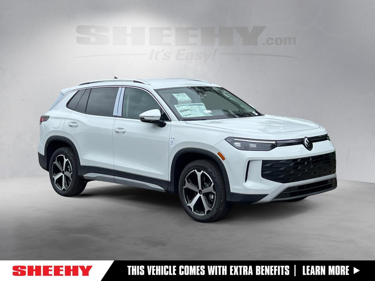 2025 Volkswagen Tiguan