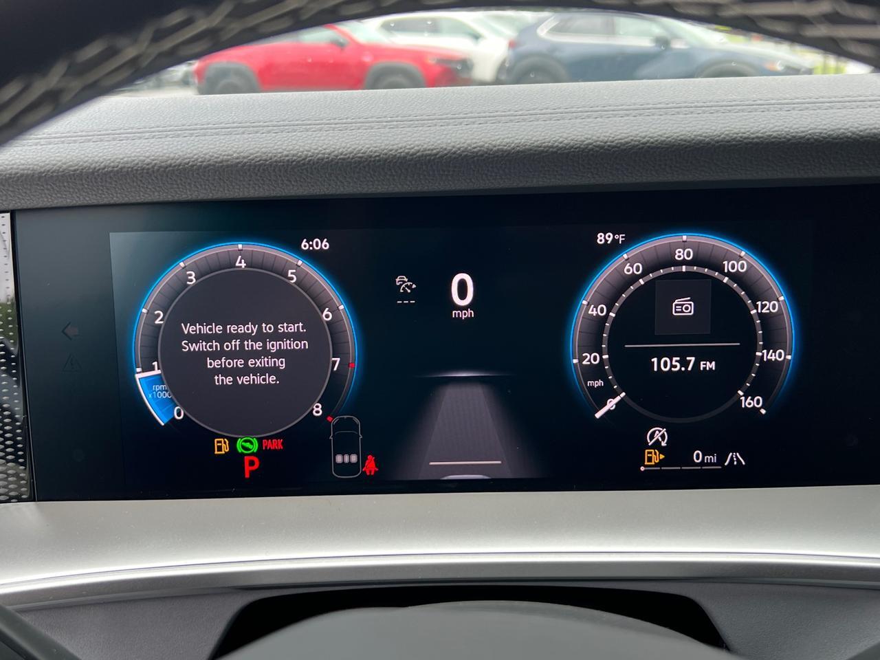 2025 Volkswagen Tiguan 2.0T SE Hagerstown MD