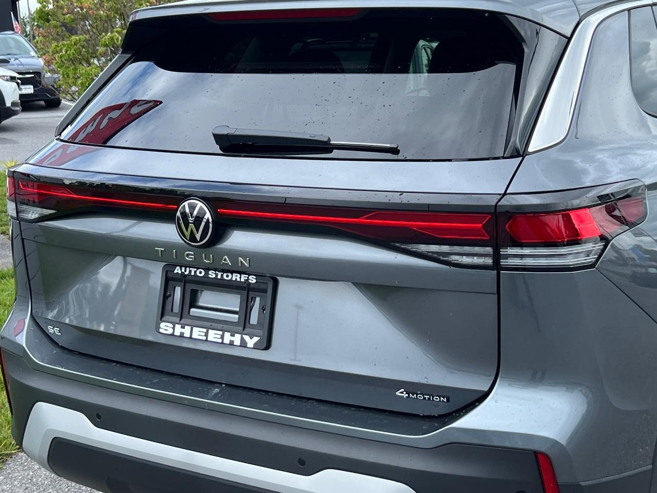 2025 Volkswagen Tiguan 2.0T SE Hagerstown MD