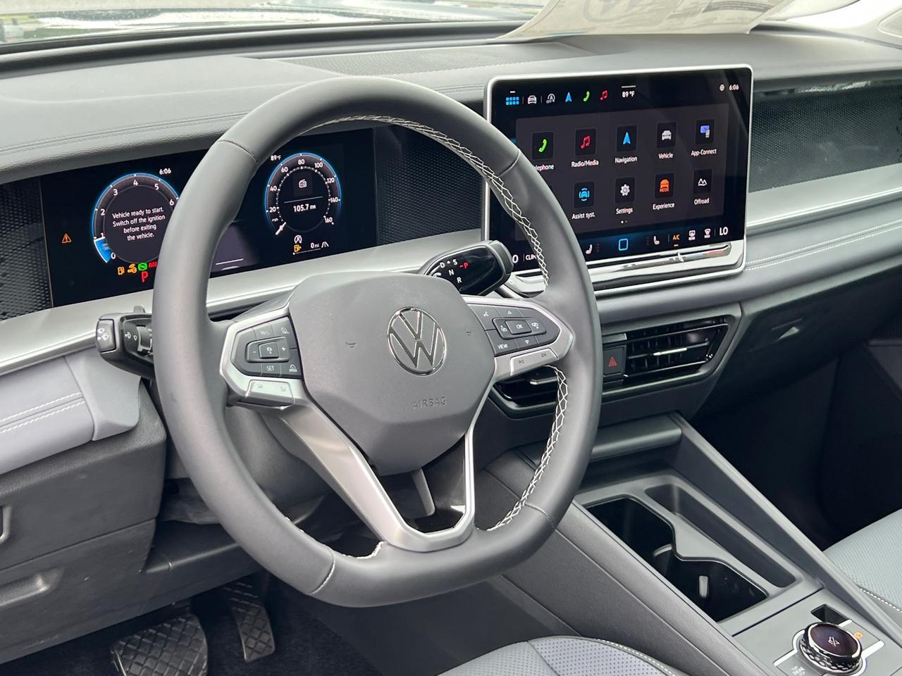 2025 Volkswagen Tiguan 2.0T SE Hagerstown MD
