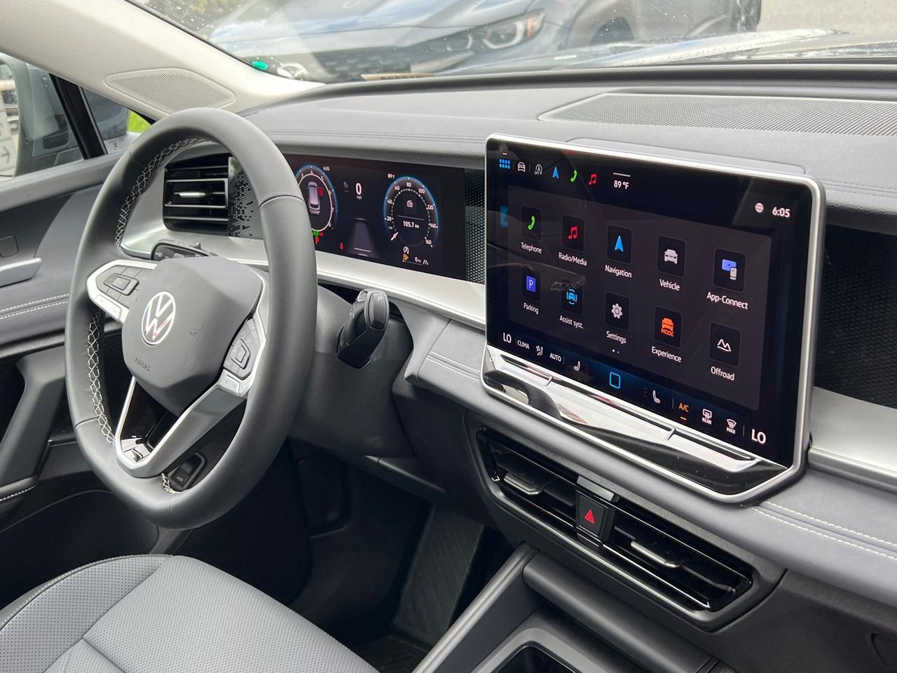 2025 Volkswagen Tiguan 2.0T SE Hagerstown MD