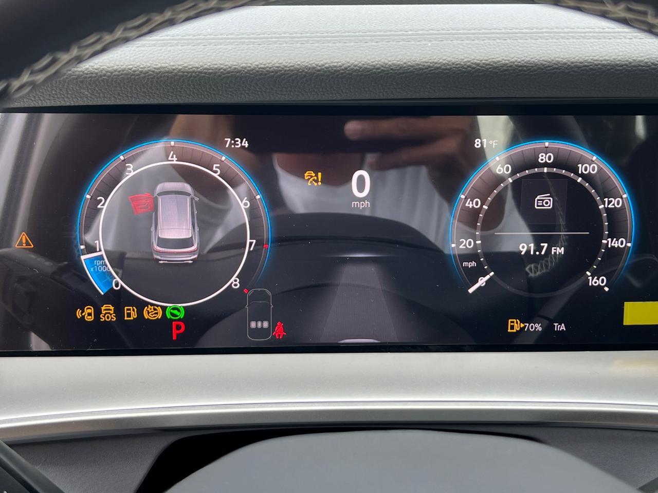 2025 Volkswagen Tiguan 2.0T SE Hagerstown MD