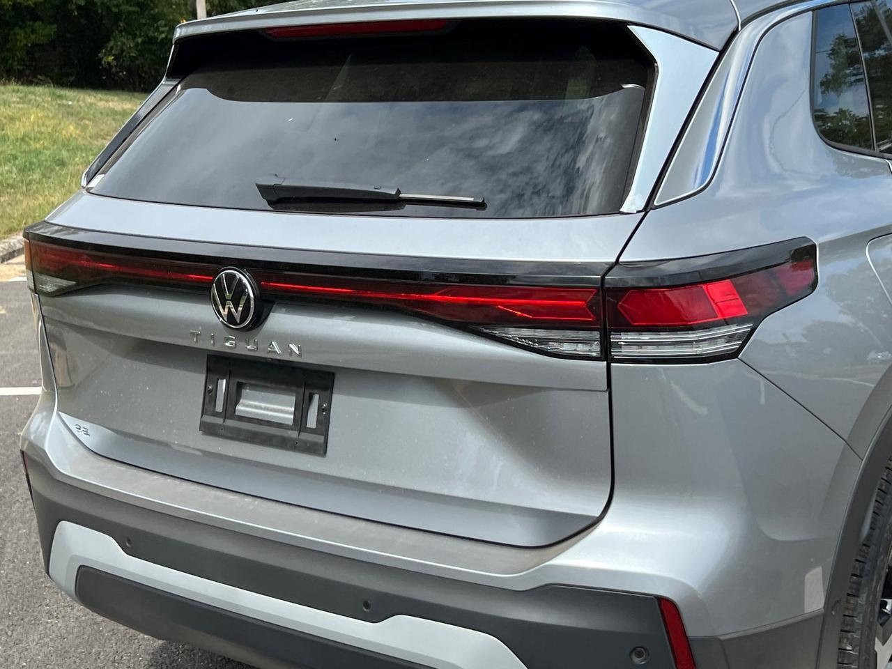 2025 Volkswagen Tiguan 2.0T SE Hagerstown MD