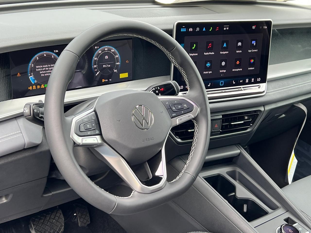 2025 Volkswagen Tiguan 2.0T SE Hagerstown MD
