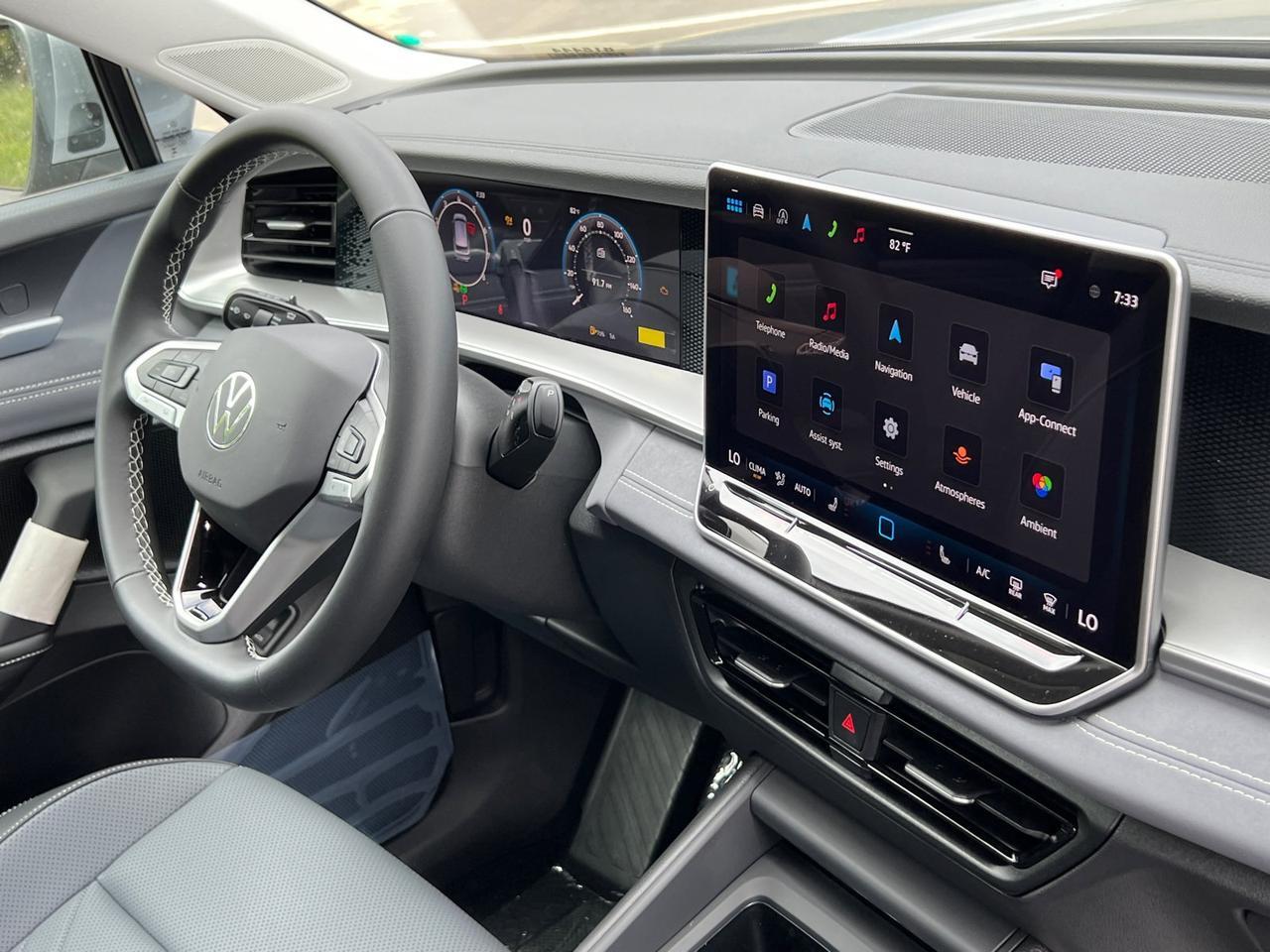 2025 Volkswagen Tiguan 2.0T SE Hagerstown MD