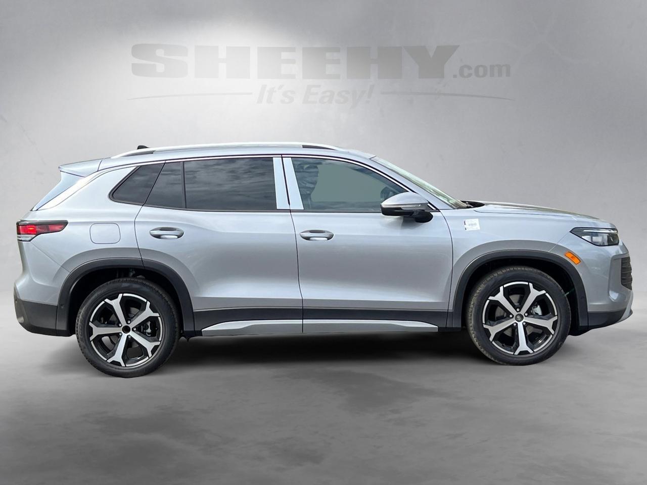 2025 Volkswagen Tiguan 2.0T SE Hagerstown MD