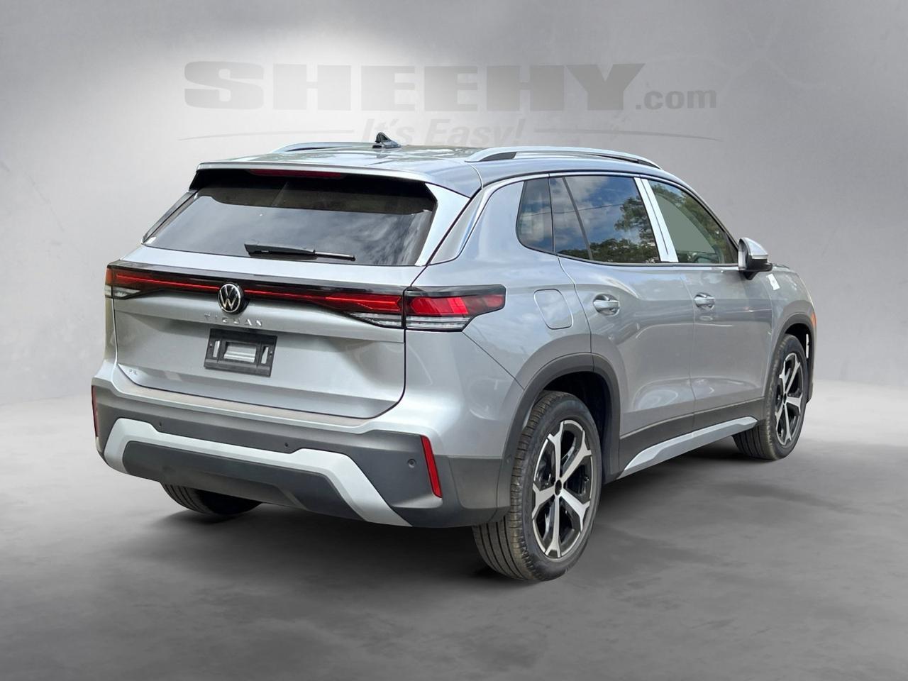 2025 Volkswagen Tiguan 2.0T SE Hagerstown MD
