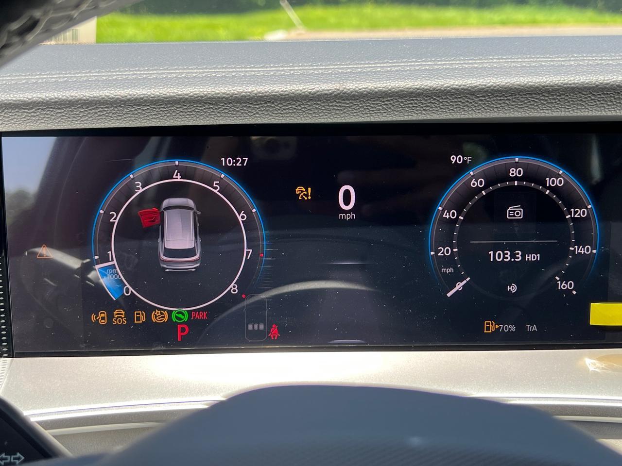 2025 Volkswagen Tiguan 2.0T SE Hagerstown MD