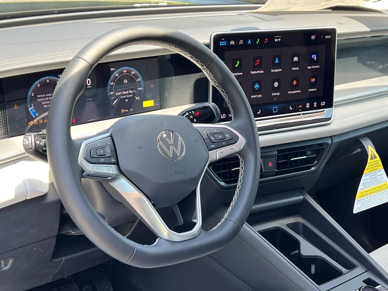 2025 Volkswagen Tiguan 2.0T SE Hagerstown MD