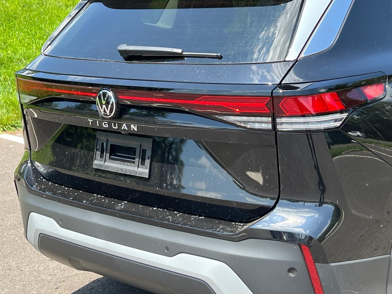 2025 Volkswagen Tiguan 2.0T SE Hagerstown MD