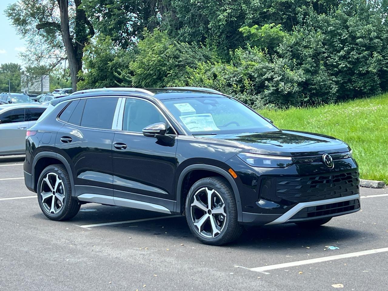 2025 Volkswagen Tiguan 2.0T SE Hagerstown MD
