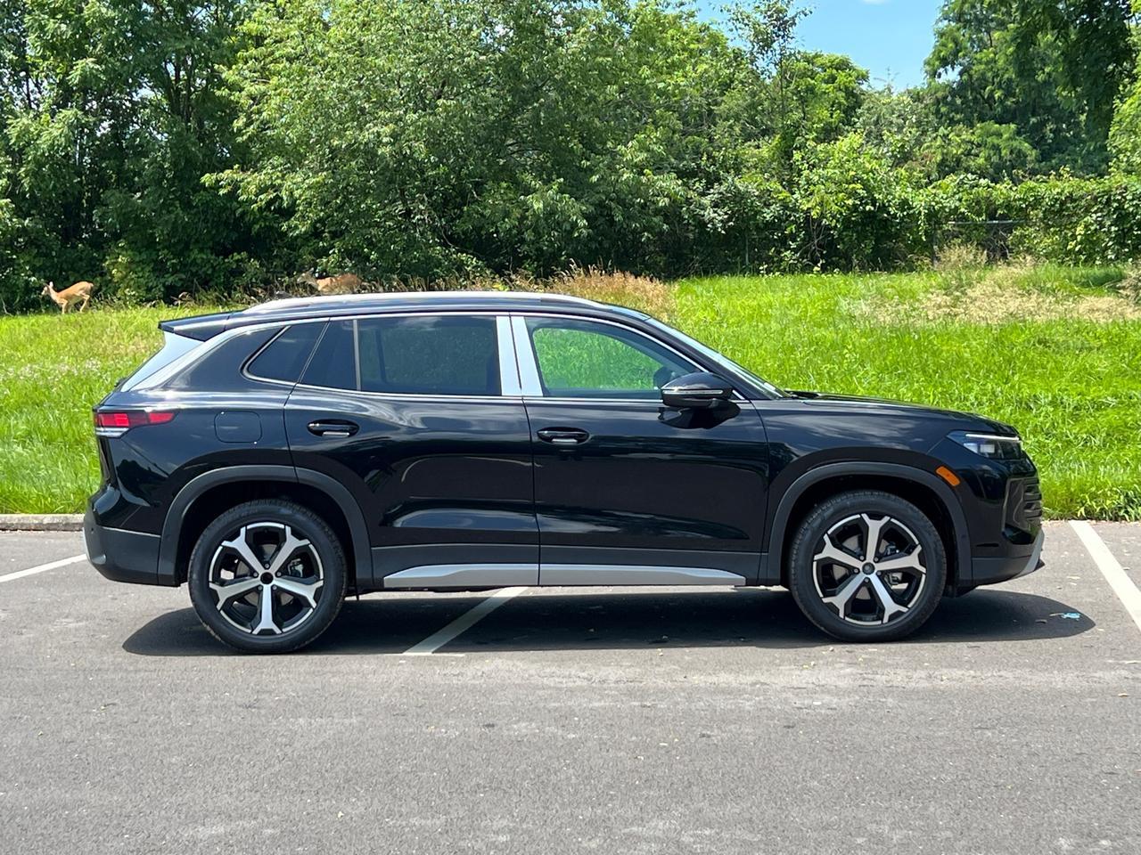 2025 Volkswagen Tiguan 2.0T SE Hagerstown MD