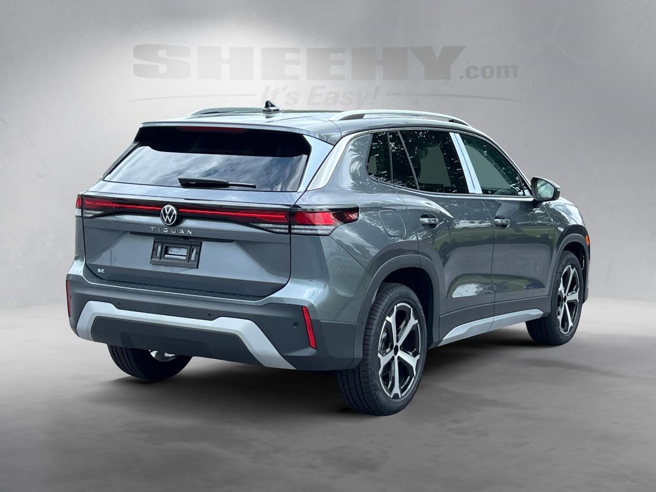 2025 Volkswagen Tiguan 2.0T SE Hagerstown MD