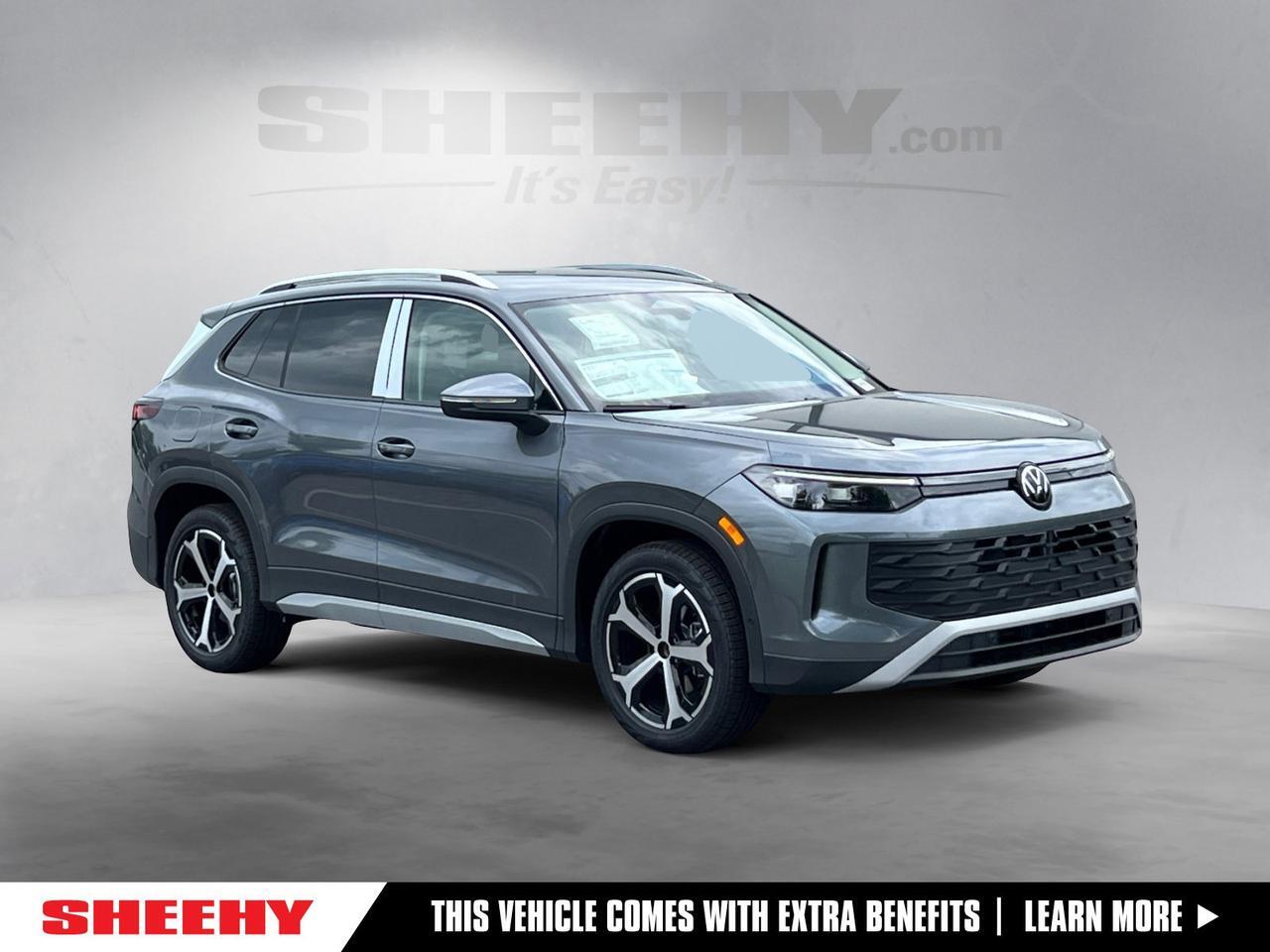 2025 Volkswagen Tiguan 2.0T SE