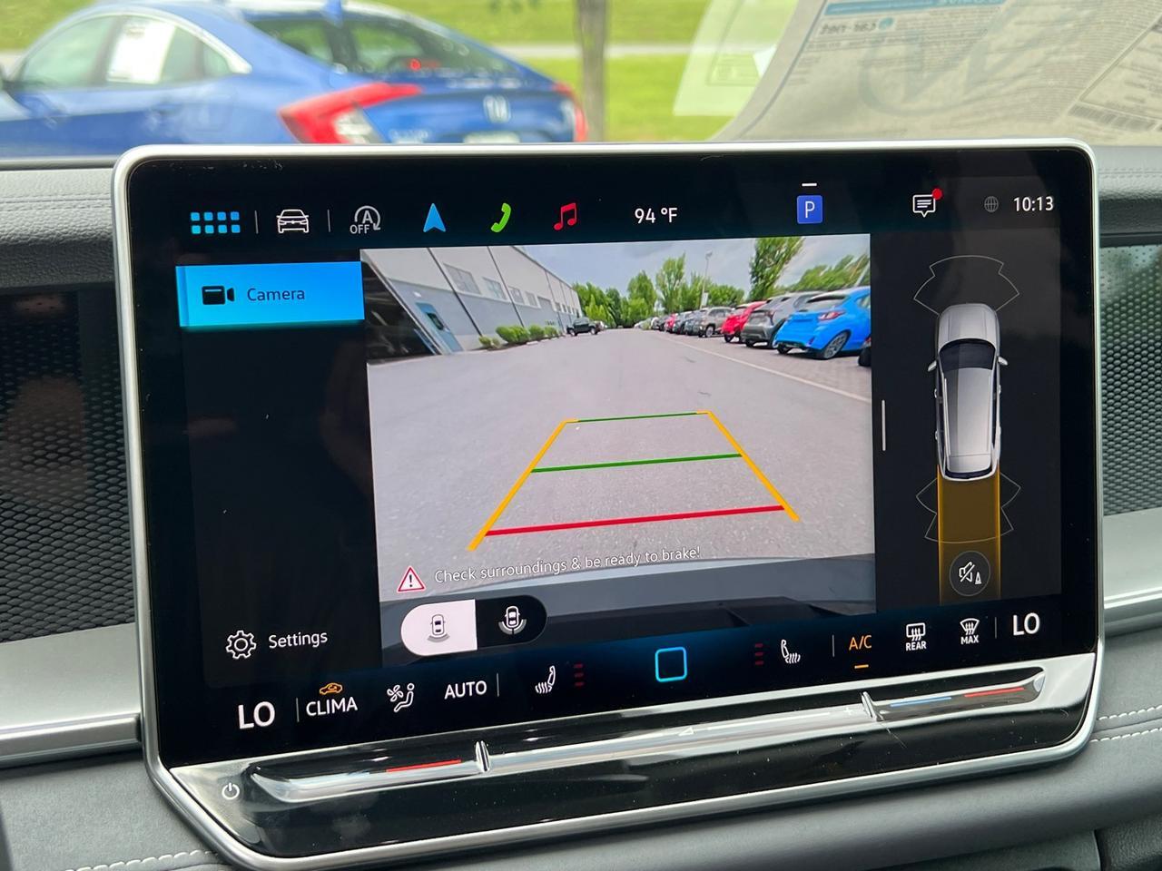 2025 Volkswagen Tiguan 2.0T SE Hagerstown MD