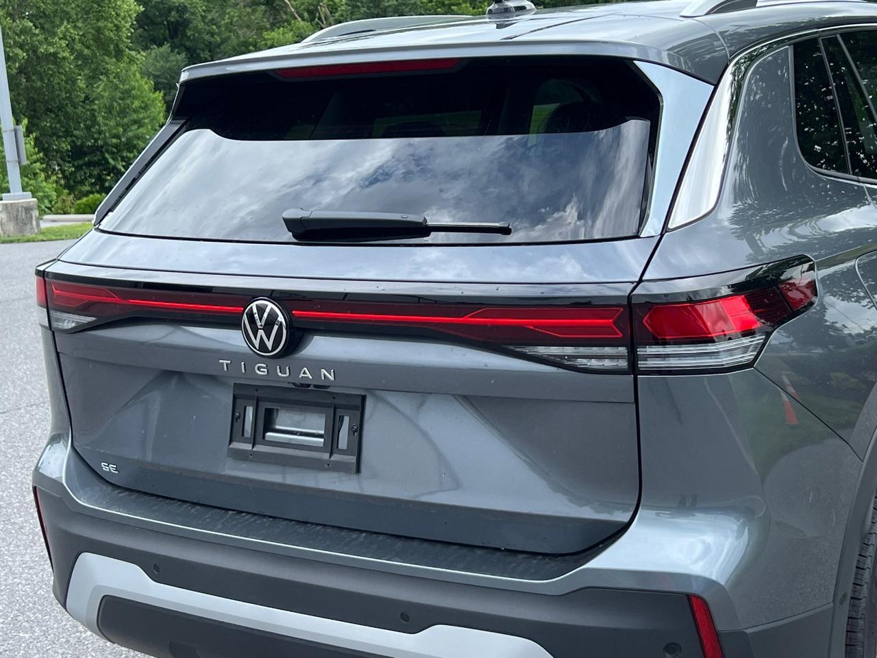 2025 Volkswagen Tiguan 2.0T SE Hagerstown MD