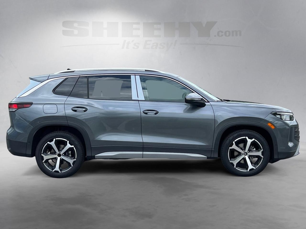 2025 Volkswagen Tiguan 2.0T SE Hagerstown MD