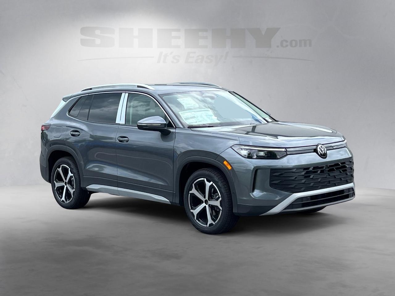 2025 Volkswagen Tiguan 2.0T SE Hagerstown MD