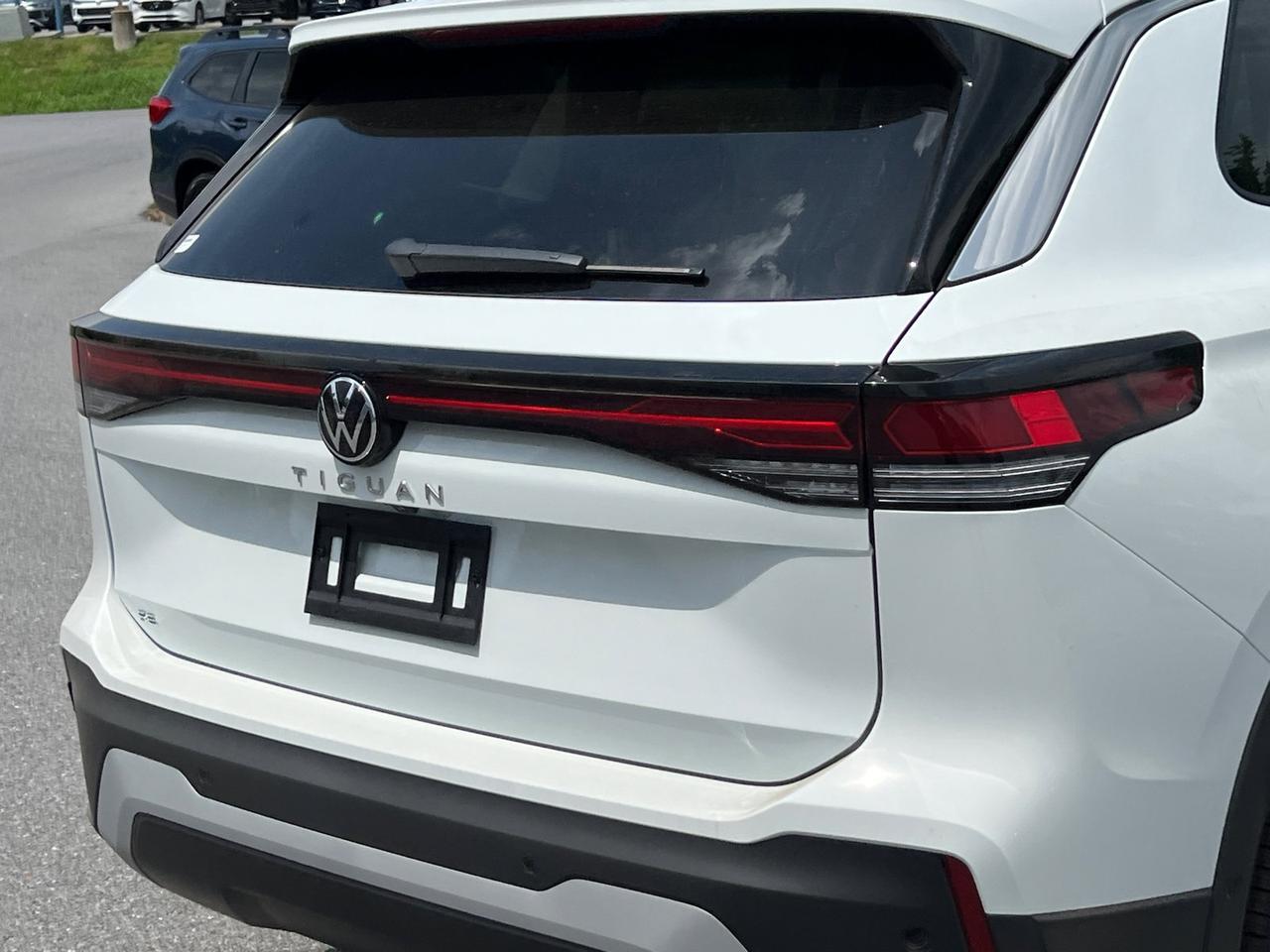 2025 Volkswagen Tiguan 2.0T SE Hagerstown MD