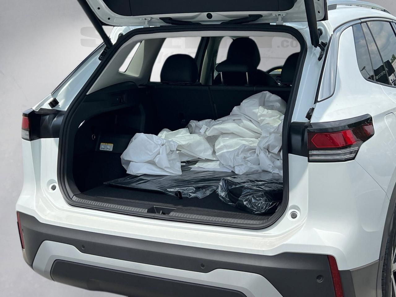 2025 Volkswagen Tiguan 2.0T SE Hagerstown MD