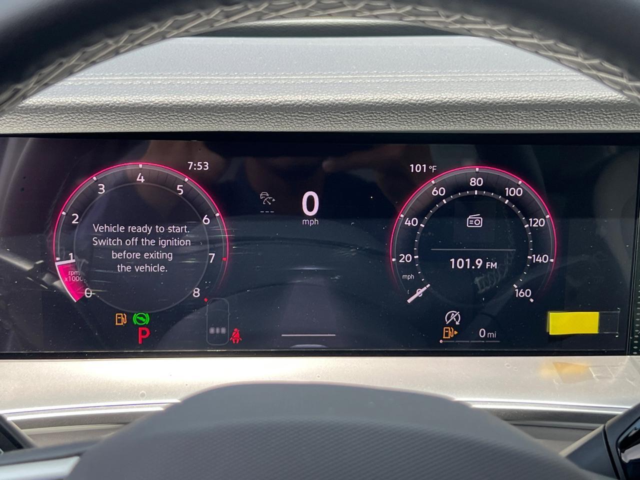 2025 Volkswagen Tiguan 2.0T SE Hagerstown MD