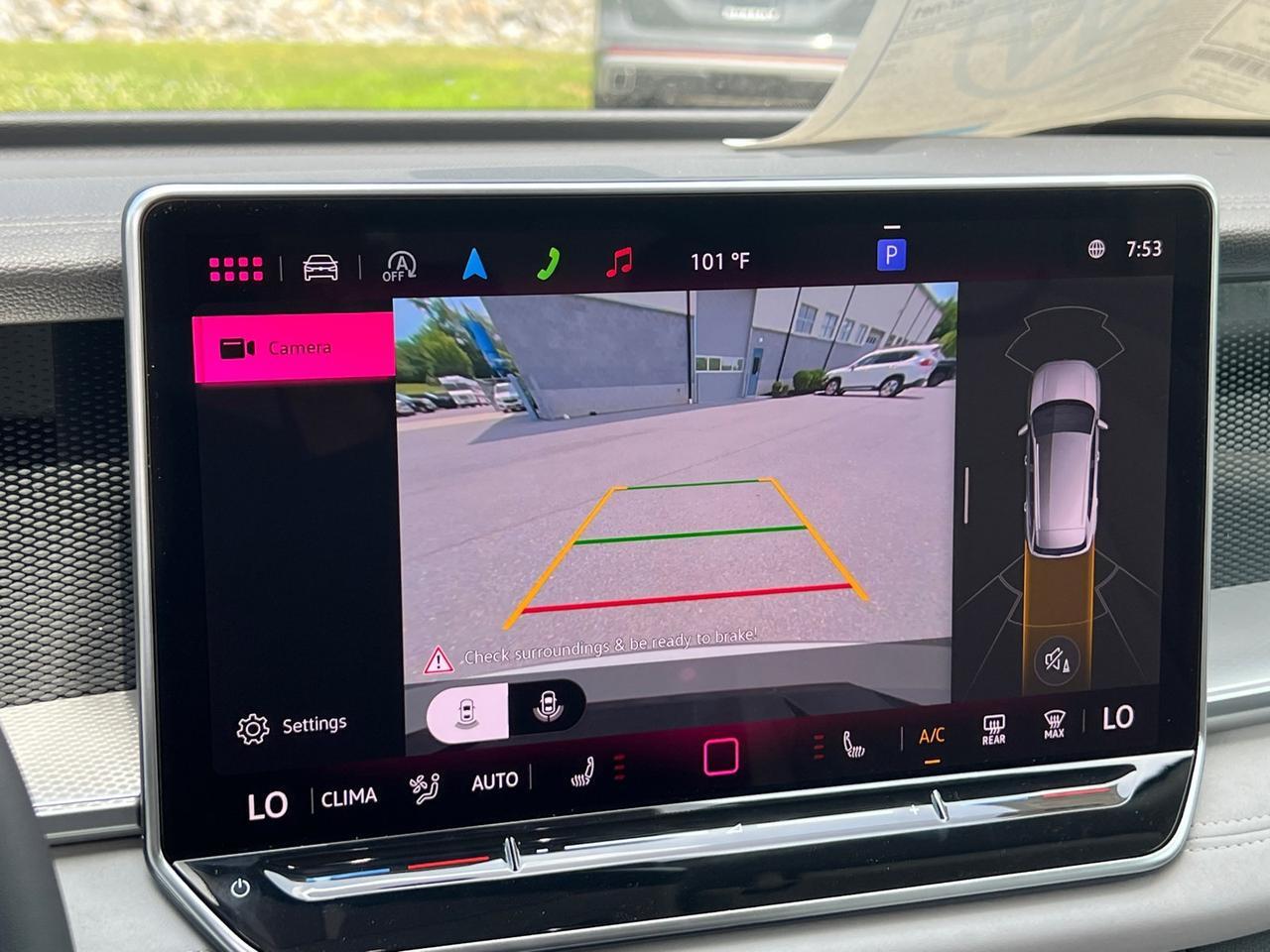 2025 Volkswagen Tiguan 2.0T SE Hagerstown MD