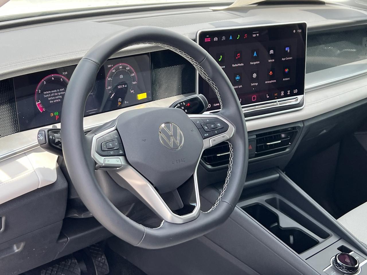 2025 Volkswagen Tiguan 2.0T SE Hagerstown MD