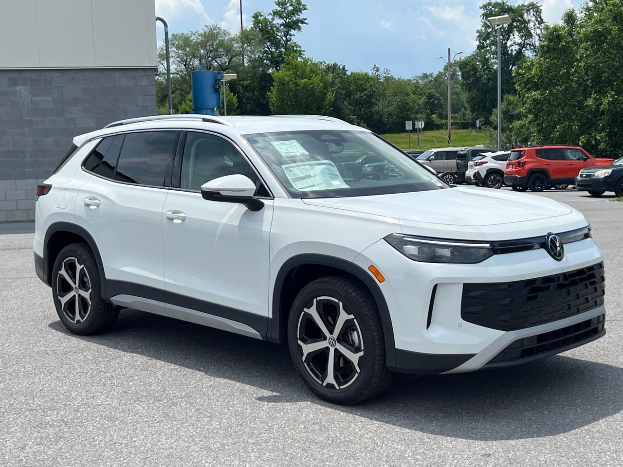 2025 Volkswagen Tiguan 2.0T SE Hagerstown MD