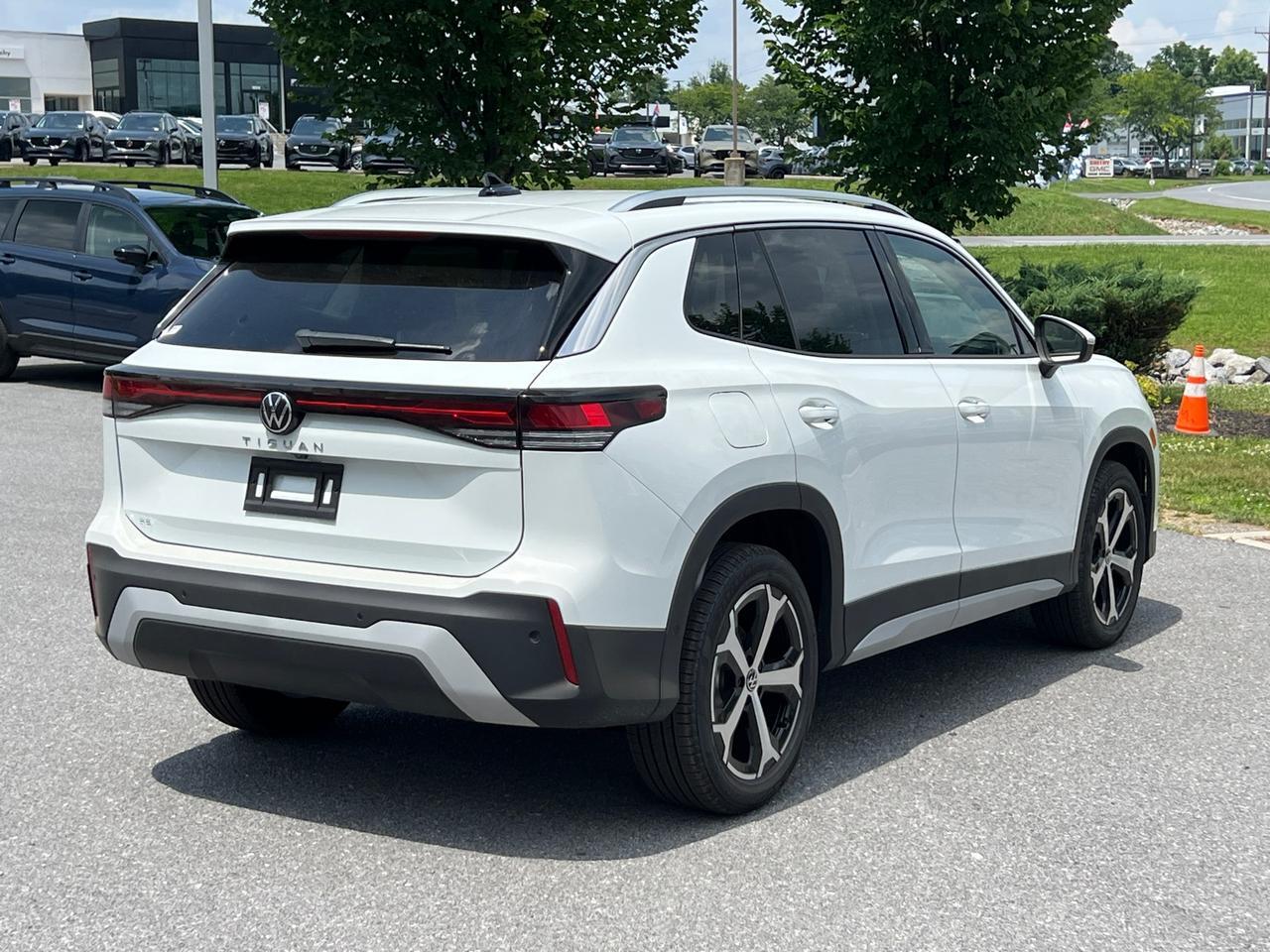 2025 Volkswagen Tiguan 2.0T SE Hagerstown MD