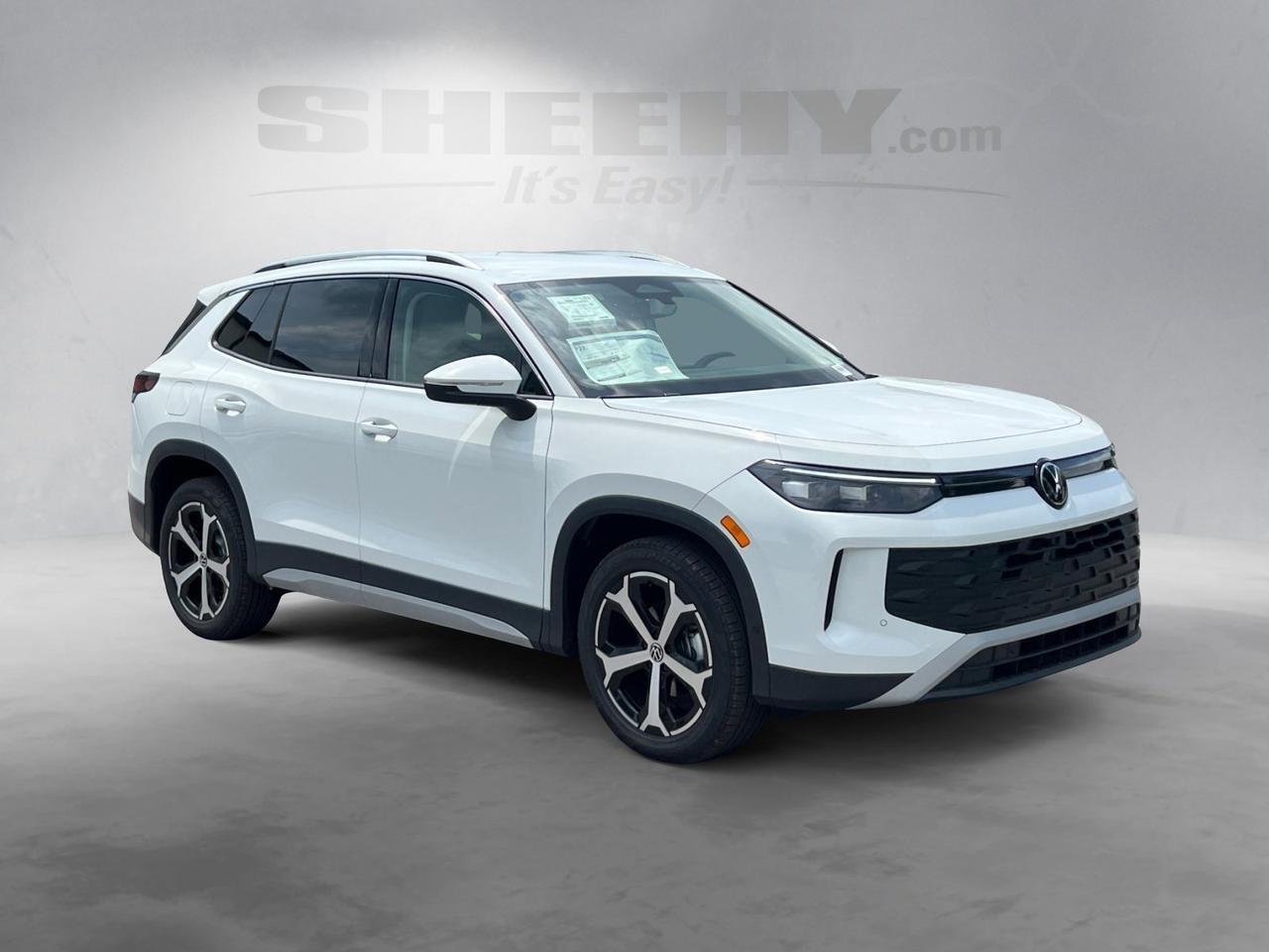 2025 Volkswagen Tiguan 2.0T SE Hagerstown MD