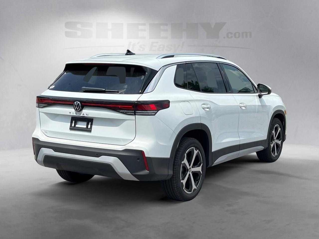 2025 Volkswagen Tiguan 2.0T SE Hagerstown MD