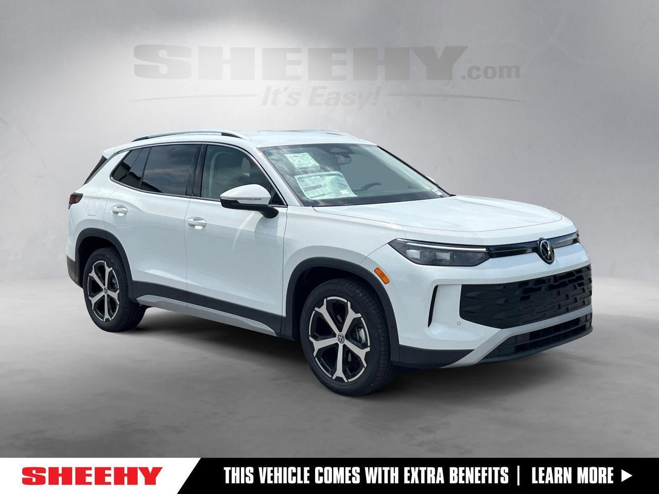 2025 Volkswagen Tiguan 2.0T SE