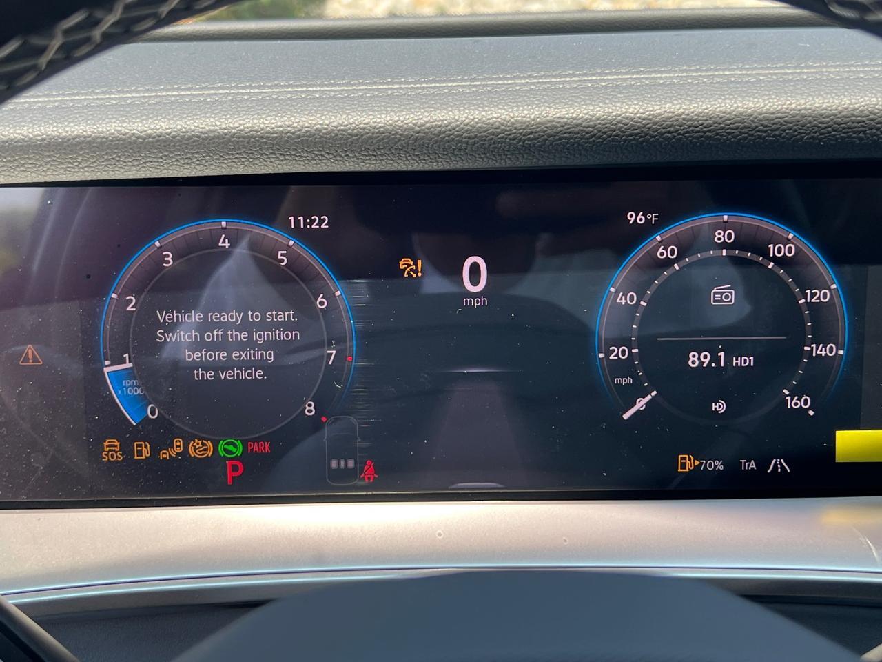2025 Volkswagen Tiguan 2.0T SE Hagerstown MD