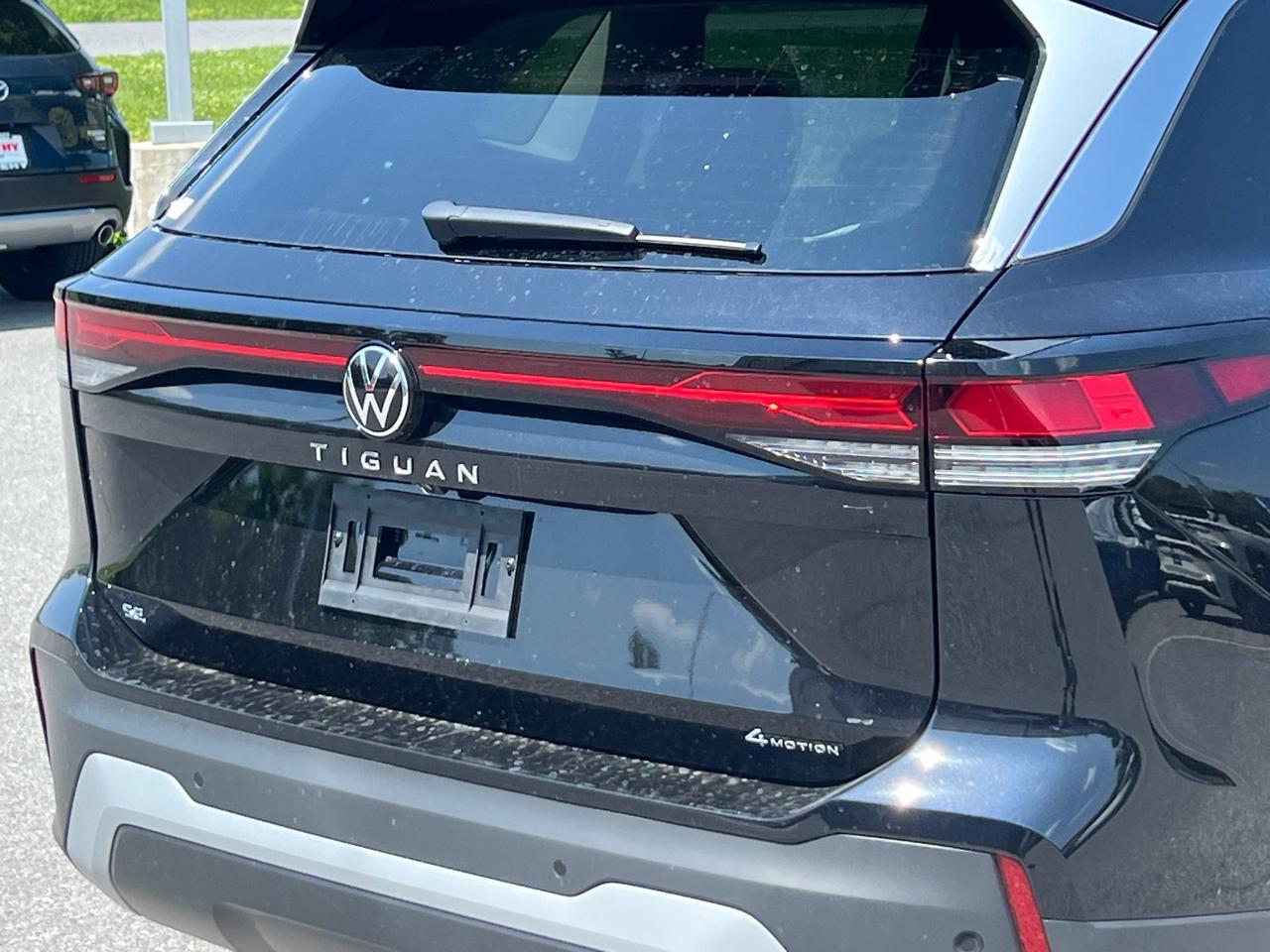 2025 Volkswagen Tiguan 2.0T SE Hagerstown MD