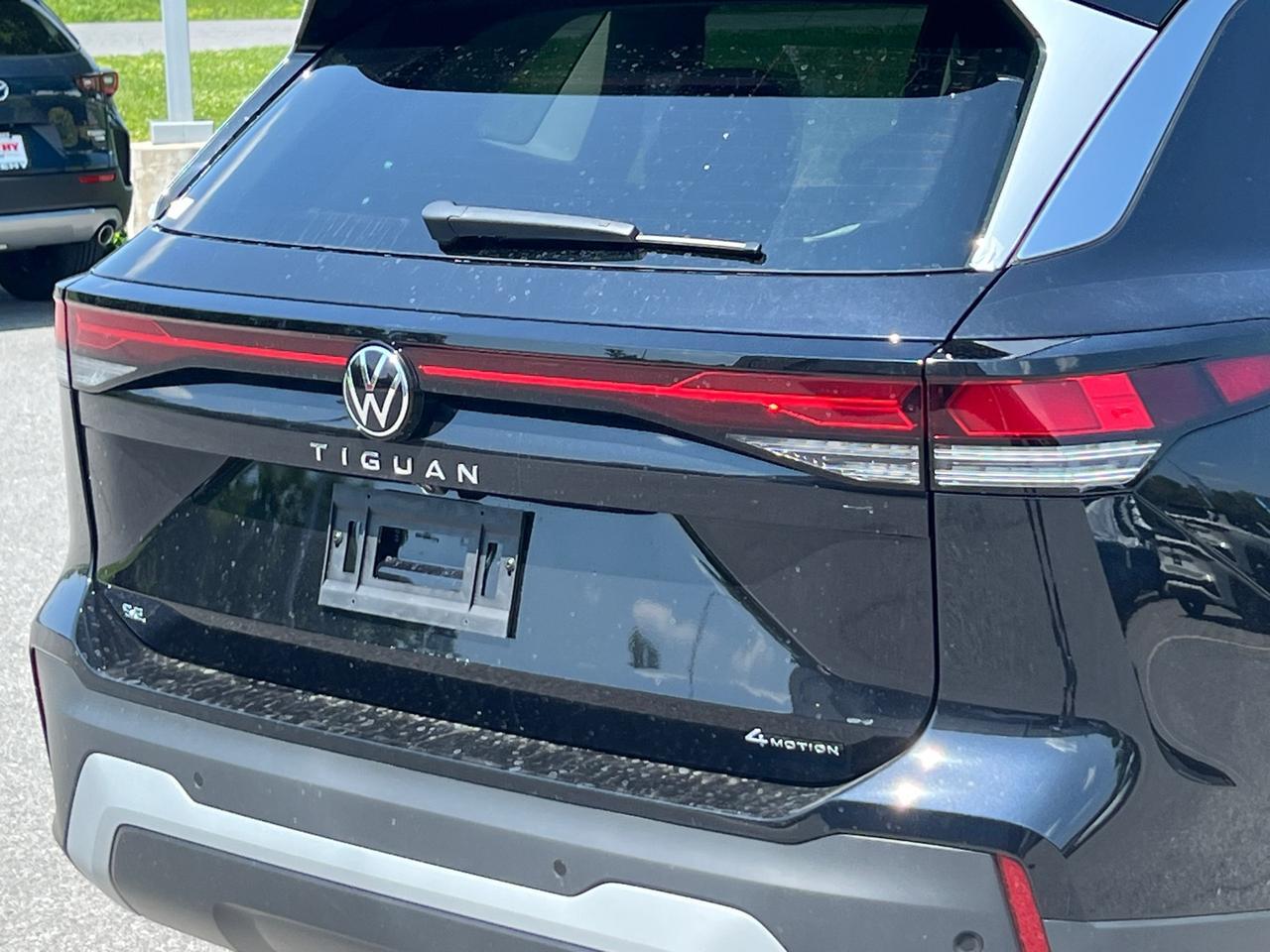 2025 Volkswagen Tiguan 2.0T SE Hagerstown MD