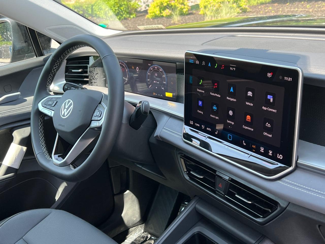 2025 Volkswagen Tiguan 2.0T SE Hagerstown MD