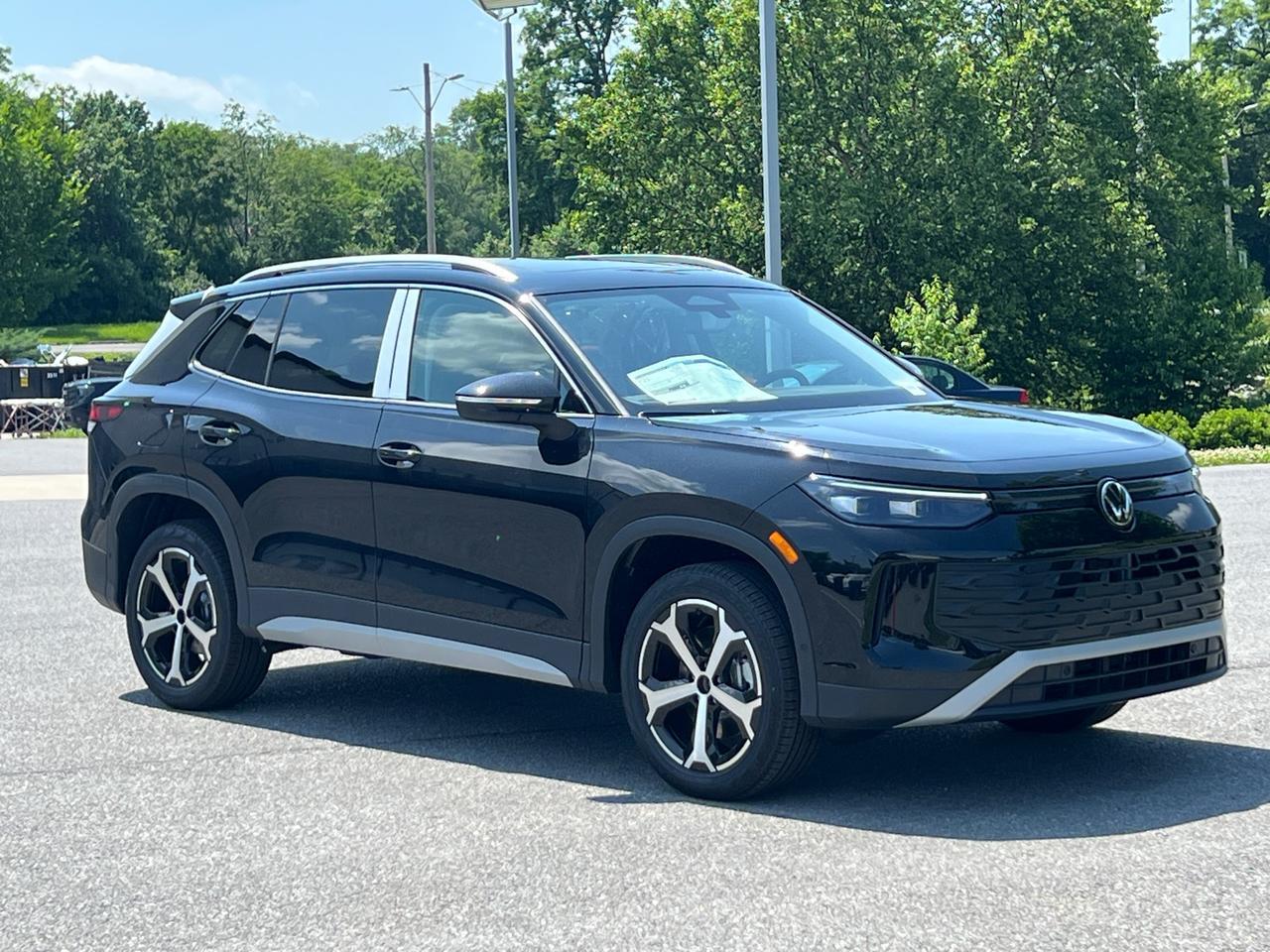 2025 Volkswagen Tiguan 2.0T SE Hagerstown MD