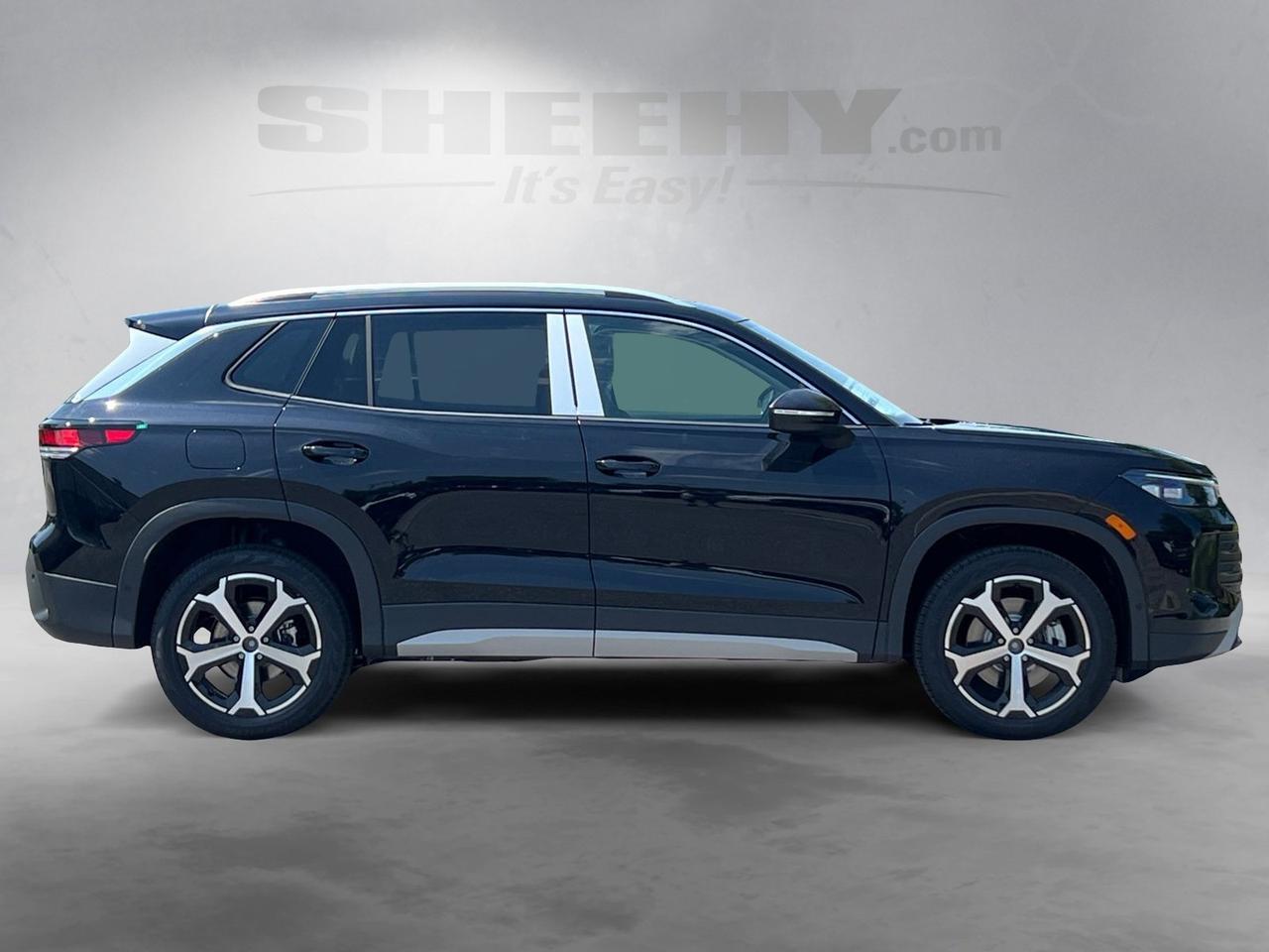 2025 Volkswagen Tiguan 2.0T SE Hagerstown MD